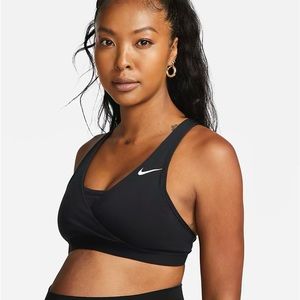 Maternity Nike Swoosh Women's Support Padded Sports Bra